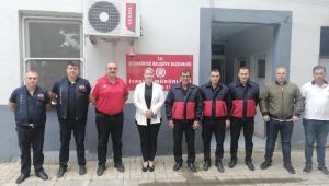 “112 Acil Çağrı Merkezi” hizmete girdi