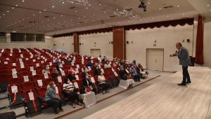 AK Parti Kadın Kolları Toplantısı düzenlendi