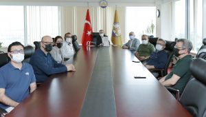 Akreditasyon çalışmaları devam ediyor