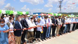 Aksal, Trakya Yöresel Ürünler Pazarı açılışına katıldı