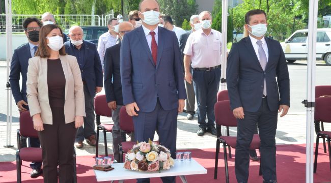 ‘Amacımız sporu en ücra köşeye yaymak’