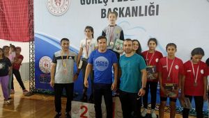 Antalya’da Edirne rüzgarı esti