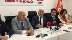 Bakan Kurum’a Ergene’de beraber yüzelim çağrısı