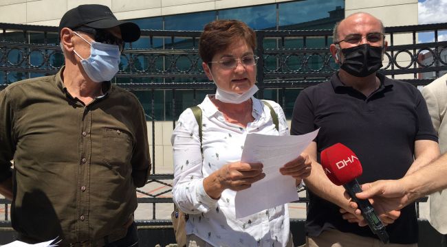 ‘Bakanlığın başındaki ‘çevre’ kelimesini kaldırsınlar’