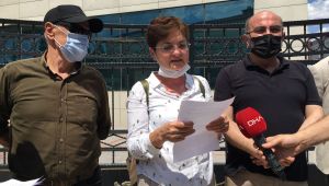 ‘Bakanlığın başındaki ‘çevre’ kelimesini kaldırsınlar’