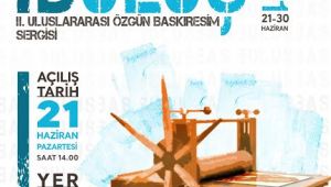 Baskıresimin ustaları Trakya üniversitesinde buluştu