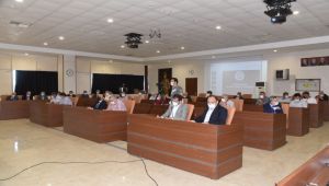 Belediye Meclisi 1 Temmuz’da toplanacak