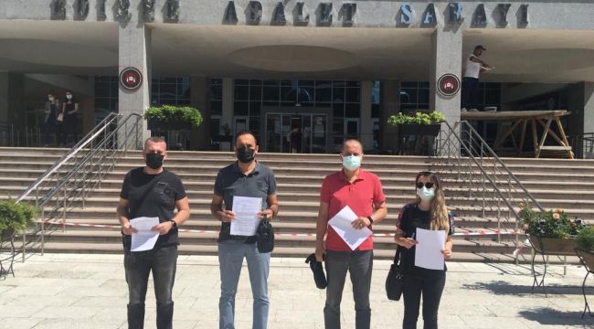 ‘Bu hadsizliğin peşini bırakmayacağız’