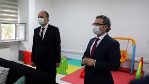 Canalp’ten, ADM’ye ziyaret