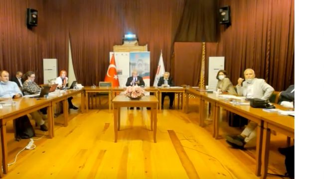 Çetin ‘Milli mücadeleye yerel bakışlar çalıştayı’ konuştu