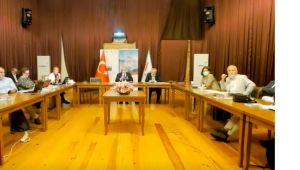 Çetin ‘Milli mücadeleye yerel bakışlar çalıştayı’ konuştu