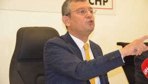 CHP, Saros FSRU limanını meclise taşıyor