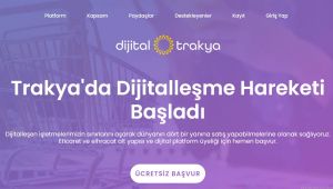 Dijitalleşme hareketi başladı