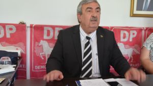 DP’li Enginyurt, ‘EYT’lerin sesi olmaya devam edeceğiz’