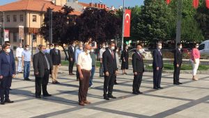 ‘Dünya Çevre Günü’ törenle kutlandı