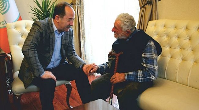 ‘Duyduğumuz sevgiyi her daim dile getirmeliyiz’