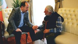 ‘Duyduğumuz sevgiyi her daim dile getirmeliyiz’