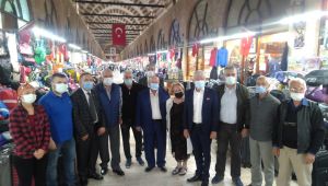 Edirne esnafının gözü Sağlık Bakanlığı’nda