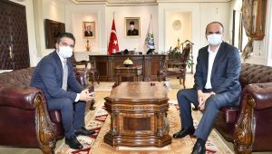 ‘Edirne’miz vizyoner bir valiye sahip’