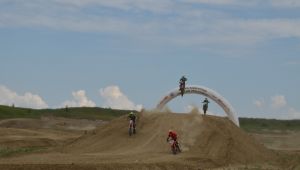‘Edirne, motocross’ta da Türkiye’nin merkezi olacak’
