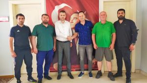 Edirnespor Erçevik’le yola devam dedi