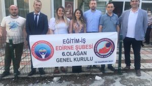 Eğitim İş yeni yönetimini belirledi