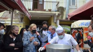 Ersoy, Rotahane projesi kapsamında Edirne’de