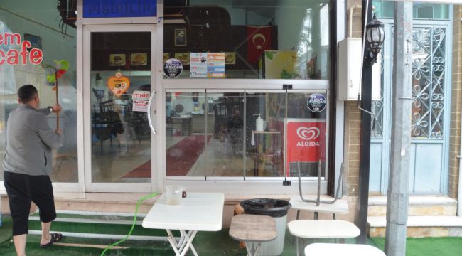 Esnaf kabine toplantısından umutlu
