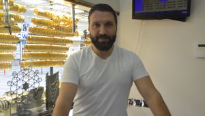 ‘Gram altına büyük ilgi var’