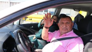 Gurbetçilerin memleket yolculuğu sürüyor
