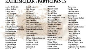 Güzel Sanatlar Fakültesinden “Gaia’ya dönüş” sergisi