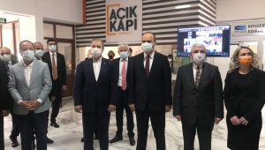 Halka uluslar arası standartta kamu hizmeti