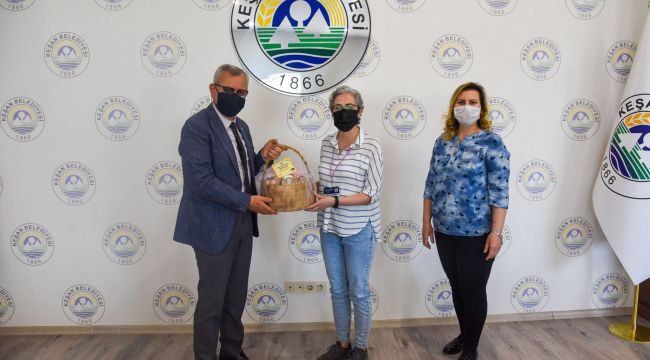 Hoşgeldin Bebek Projesi’nde 240 aile ziyaret edildi