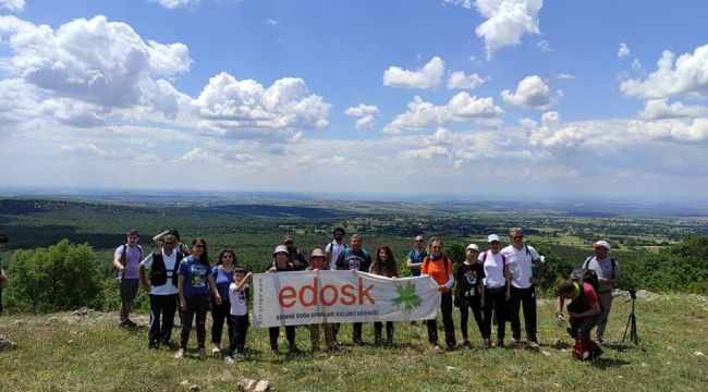 İlk doğa yürüyüşü Balkan köylerine