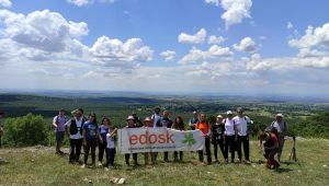 İlk doğa yürüyüşü Balkan köylerine