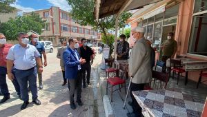 İpsala Kaymakamından ‘rehavete kapılmayalım’ uyarısı