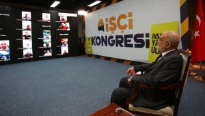 İşçiler, çevrimiçi ortamda sorunlarını dile getirdi