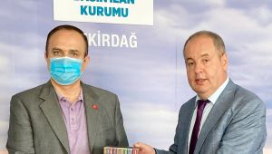 İŞKUR müdüründen BİK’e ziyaret