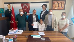 İYİ Parti’nin en özel üyesi