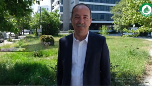 Kıymet teyze parkına ilk kazma
