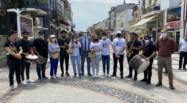Lavanta Günleri'ne 9/8'lik ritimlerle davet