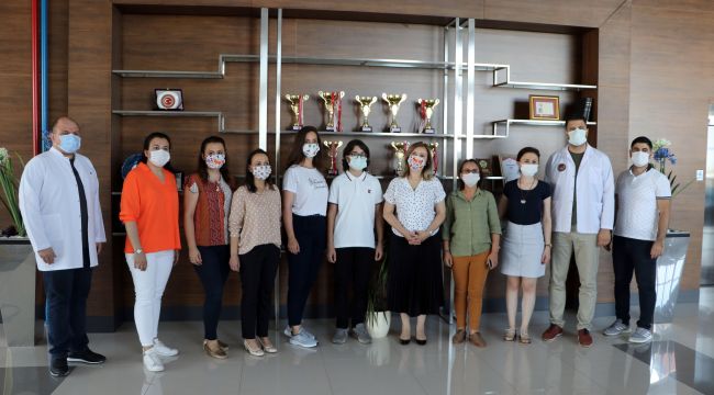LGS’de 3 öğrenci 500 tam puan alarak adını birinciler arasına yazdırdı