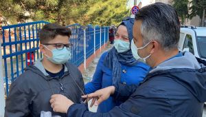 LGS kapsamındaki merkezi sınav yapıldı