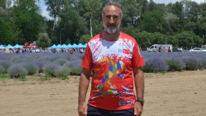 Maratonun teması Edirne kırmızısı