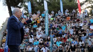‘Milletimizin en büyük kazanımı gençlerdir’