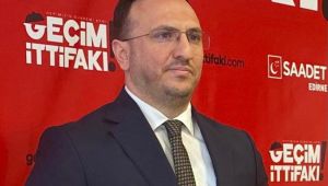 Saadet Partisi’nden ‘Çiftçi Kongresi’