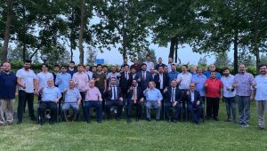 ‘Saadet Partisi’ne gençlerin ilgisi büyük’
