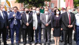 Şampiyonun adı caddede ölümsüzleşti