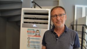 Sıcak havanın etkisiyle vantilatörler yok satıyor