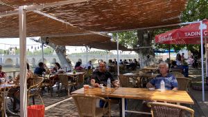 Sıcaklık ölçülenden daha fazla hissediliyor